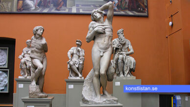 Lite konsthistoria om grekisk konst, romersk konst - Konstlistan