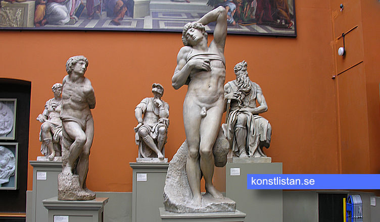 Lite konsthistoria om grekisk konst, romersk konst - Konstlistan