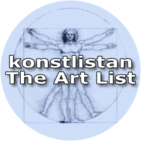 konstlistan.se - The Art List